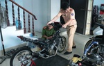 Hành vi "độ" xe bị xử phạt thế nào?