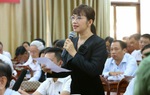 Nữ doanh nhân kiến nghị về nhiều vấn đề "nóng" trước kỳ họp Quốc hội 