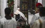 Vatican ấn định thời điểm diễn ra lễ tang của Đức Giáo hoàng Francis