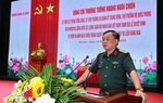 Giao nhiệm vụ cho lực lượng Quân đội tham gia Lễ duyệt binh tại Liên bang Nga