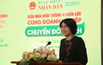 Cần gỡ "nút thắt" tài chính, giúp doanh nghiệp chuyển đổi xanh