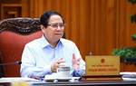 Thủ tướng: Thúc đẩy thương mại Việt Nam - Hoa Kỳ cân bằng, bền vững