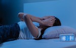 Rối loạn giấc ngủ - dấu hiệu cảnh báo bệnh nguy hiểm
