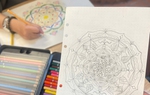 Workshop "Thiền vẽ Mandala"