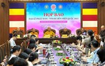 2.700 đại biểu sẽ tham dự Đại lễ Vesak Liên Hợp Quốc 2025 tại Việt Nam