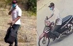 Kẻ cướp ngân hàng khai đã uống cả can bia để lấy can đảm