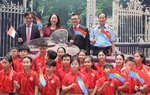 Báo Nhân Dân công bố đợt truyền thông đặc biệt chào mừng 50 năm Ngày Giải phóng miền Nam, thống nhất đất nước