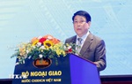 Chủ tịch nước: Vai trò kiến tạo hòa bình của ngoại giao Việt Nam được thể hiện xuyên suốt