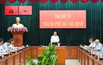 TPHCM: "Chạy nước rút" cho Lễ kỷ niệm 50 năm thống nhất đất nước