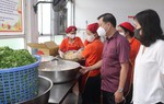 Tăng cường kiểm tra phòng ngừa ngộ độc thực phẩm tại các địa phương