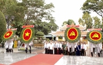 Khánh thành Công viên tượng đài, Nhà lưu niệm Anh hùng Liệt sỹ Võ Thị Sáu