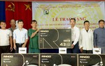 Lai Châu: Trao tặng tivi, đầu thu truyền hình kỹ thuật số giúp người dân giảm nghèo thông tin