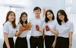 Chàng trai nghiên cứu lên men trà Kombucha từ nấm thủy sâm