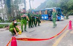 Vụ lật xe khách khiến 2 trẻ em, 1 phụ nữ tử vong: Xác định nguyên nhân ban đầu