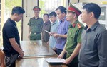 Khởi tố, bắt giam tài xế dương tính với ma túy gây tai nạn nghiêm trọng