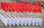 Nước Việt Nam là một, dân tộc Việt Nam là một