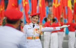 Những hình ảnh đẹp từ buổi tổng duyệt cấp Nhà nước chương trình Lễ kỷ niệm 50 năm Ngày Giải phóng miền Nam, thống nhất đất nước