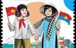 Phát hành bộ tem đặc biệt mừng 50 năm thống nhất đất nước 