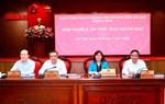 Thành ủy Hà Nội thống nhất phương án sắp xếp từ 526 xuống còn 126 xã, phường