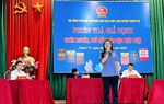 Tuyên truyền pháp luật cho gần 600 học sinh thông qua phiên tòa giả định