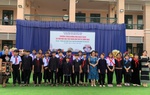 Mang sách đến với trẻ em vùng biên giới Bù Đốp