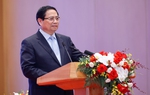 Thủ tướng cam kết "3 bảo đảm" với cộng đồng doanh nghiệp và nhà đầu tư Nhật Bản