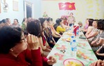 Bình Định: Truyền thông về chính sách dân số cho 70 hội viên