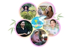 Phụ nữ "xứ Tiên" sáng tạo nhiều sản phẩm OCOP từ thảo mộc địa phương