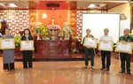 Trao Bằng "Tổ quốc ghi công" cho 5 liệt sĩ Tiểu đoàn nữ biệt động Lê Thị Riêng