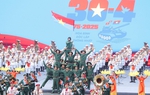 Trực tiếp: Lễ Kỷ niệm 50 năm Ngày Giải phóng miền Nam, thống nhất đất nước