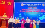 Bổ trợ kiến thức về phòng, chống tội phạm trên không gian mạng cho nông dân