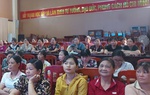 Hội LHPN tỉnh Hà Nam nâng cao nhận thức của phụ nữ về khởi nghiệp 