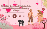 Audio: Bạn trai đòi huỷ cưới chỉ vì bữa ăn gặp mặt hai gia đình
