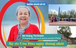 Những người kể sử: Ký ức Côn Đảo ngày thống nhất