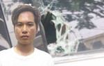 Bắt gã trai đập phá cửa 8 chiếc xe ô tô để trộm cắp tài sản