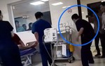 Đối tượng hành hung nhân viên y tế khai gì tại cơ quan điều tra?