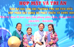 Quận 6, TPHCM: Tôn vinh 57 Chi hội trưởng Phụ nữ tiêu biểu