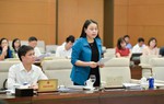 Nghiên cứu, rà soát tổng thể để sửa đổi Luật Mặt trận Tổ quốc Việt Nam
