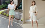 5 mẫu quần short đang dẫn đầu xu hướng mùa hè 2025