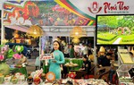 Lần đầu tiên diễn ra chương trình "Sắc màu du lịch Đất Tổ" 