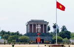 Công bố Pháp lệnh Quản lý, bảo vệ Khu di tích Lăng Chủ tịch Hồ Chí Minh