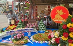 Phụ nữ Bình Định lan tỏa văn hóa truyền thống qua Ngày hội bánh "xứ Nẫu"