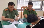 Đối tượng tung tin "mẹ sát hại con để nhận tiền bảo hiểm" bị Công an Quảng Nam mời lên làm việc