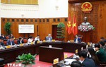 Thủ tướng: Cân nhắc việc xây dựng 1-2 trung tâm tài chính quốc tế tại Việt Nam