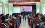 Hoà Bình: Phòng, chống tệ nạn xã hội và thúc đẩy bình đẳng giới