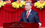Diễn văn của Tổng Bí thư Tô Lâm tại Lễ kỷ niệm 50 năm Ngày Giải phóng miền Nam, thống nhất đất nước