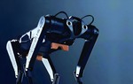Robot 4 chân nhanh nhất thế giới