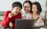 Nuôi dưỡng tư duy tích tực cho con