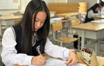 Hà Nội: Thầy cô, học sinh tăng tốc ôn thi vào lớp 10