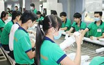 Quý I/2025: Thu nhập bình quân tháng của lao động nam cao hơn nữ 2,2 triệu đồng